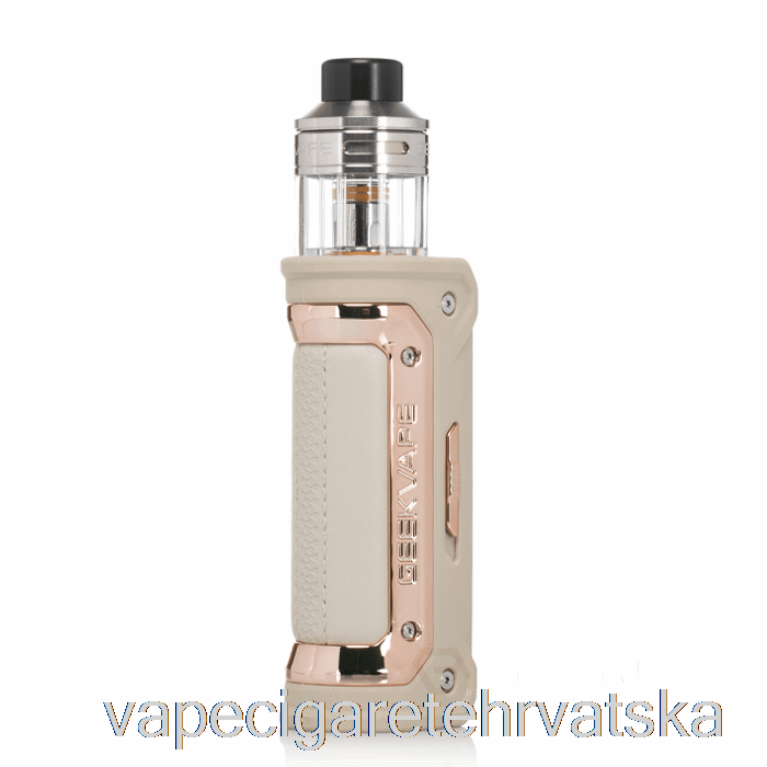 Vape Hrvatska Geek Vape E100i (aegis Eteno I) 100w Pod Mod Kit Bež